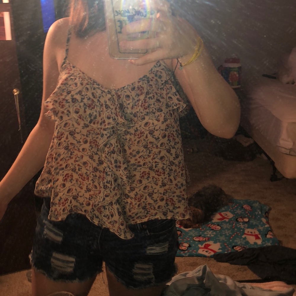 Cute shirt for summer!!
